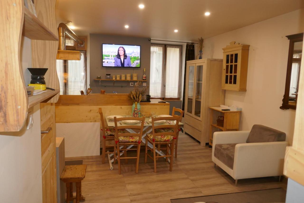 Breil Centre 2Pces Apartment Екстериор снимка